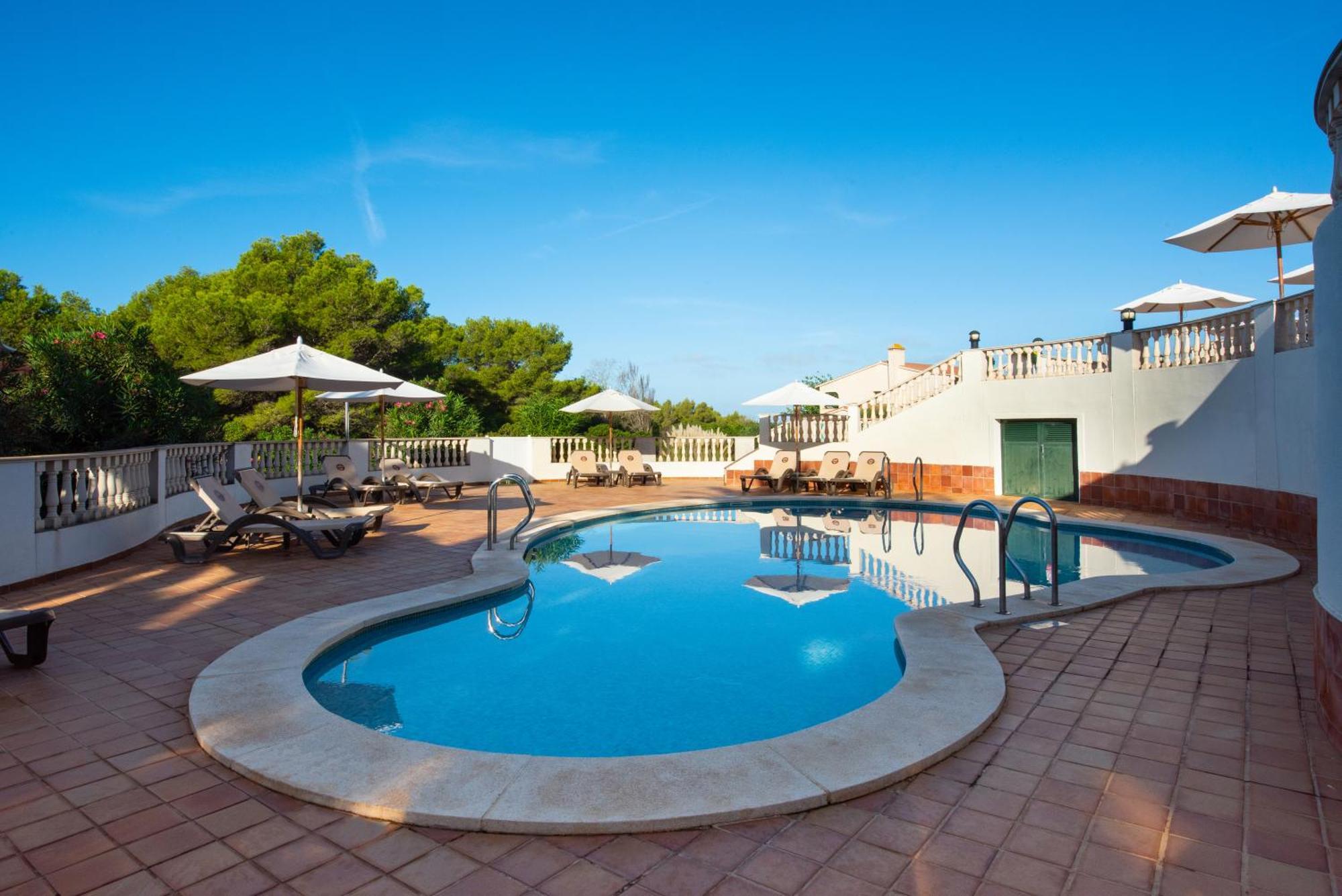 Hotel Valentin Son Bou Zewnętrze zdjęcie